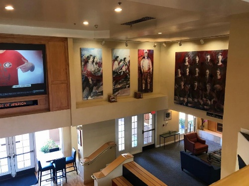 Hilton Vacation Club Varsity Club Tucson image 20