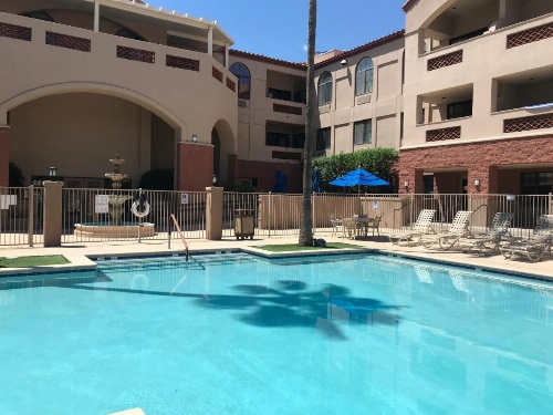 Hilton Vacation Club Varsity Club Tucson image 27