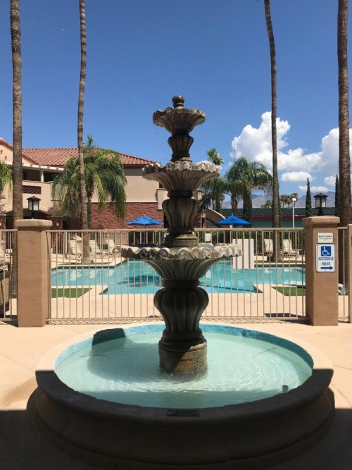 Hilton Vacation Club Varsity Club Tucson image 28