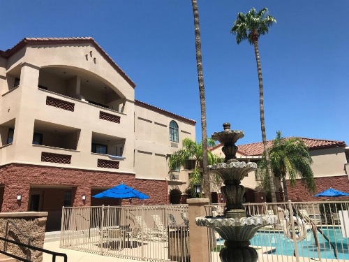 Hilton Vacation Club Varsity Club Tucson image 29