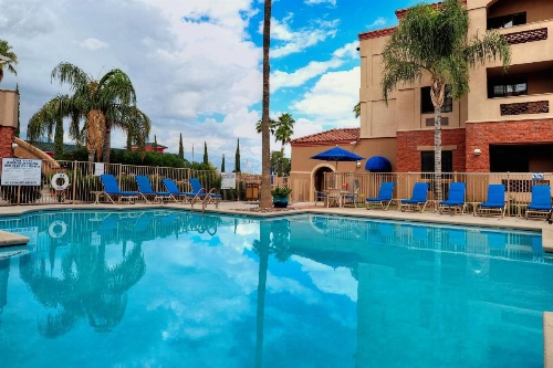 Hilton Vacation Club Varsity Club Tucson image 32