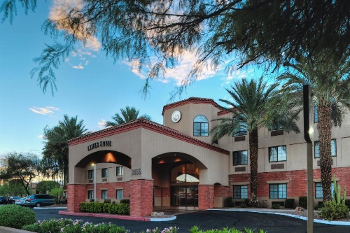 Hilton Vacation Club Varsity Club Tucson image 33