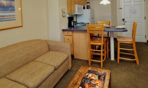 Hilton Vacation Club Varsity Club Tucson image 36