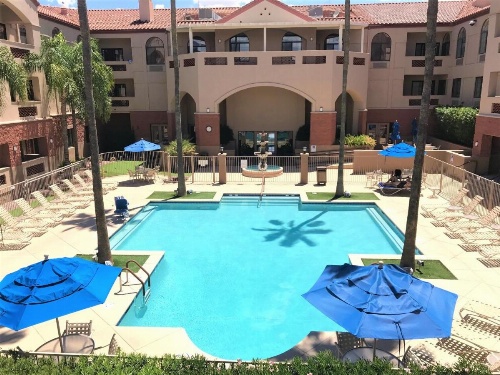 Hilton Vacation Club Varsity Club Tucson image 40